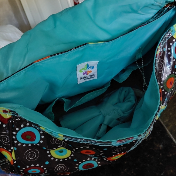 Diaper bag - Picture 1 of 3